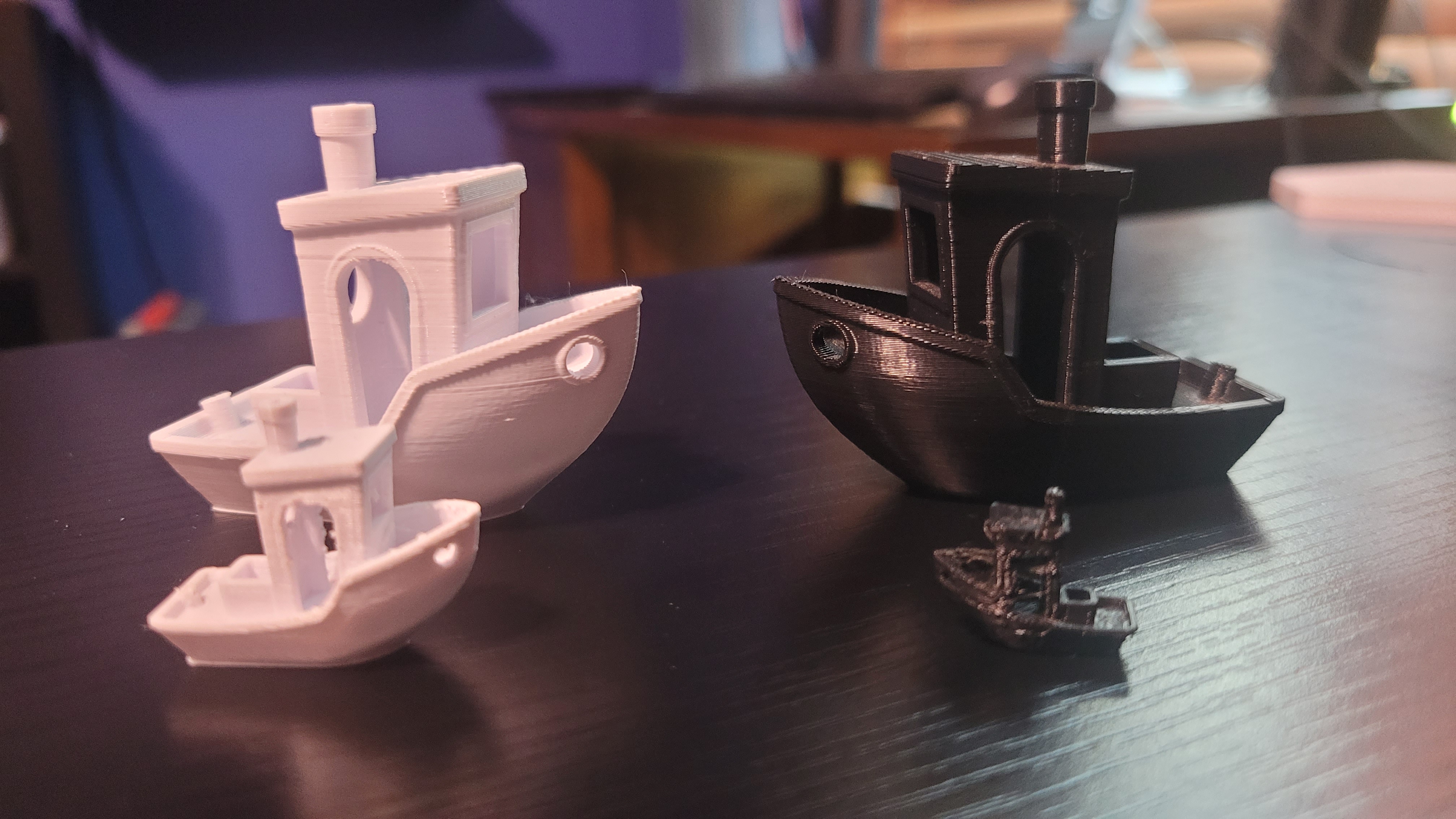 Benchy 3D Print