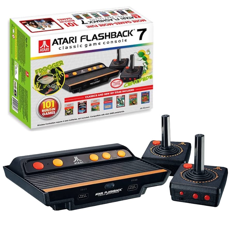 Atari Flashback 7